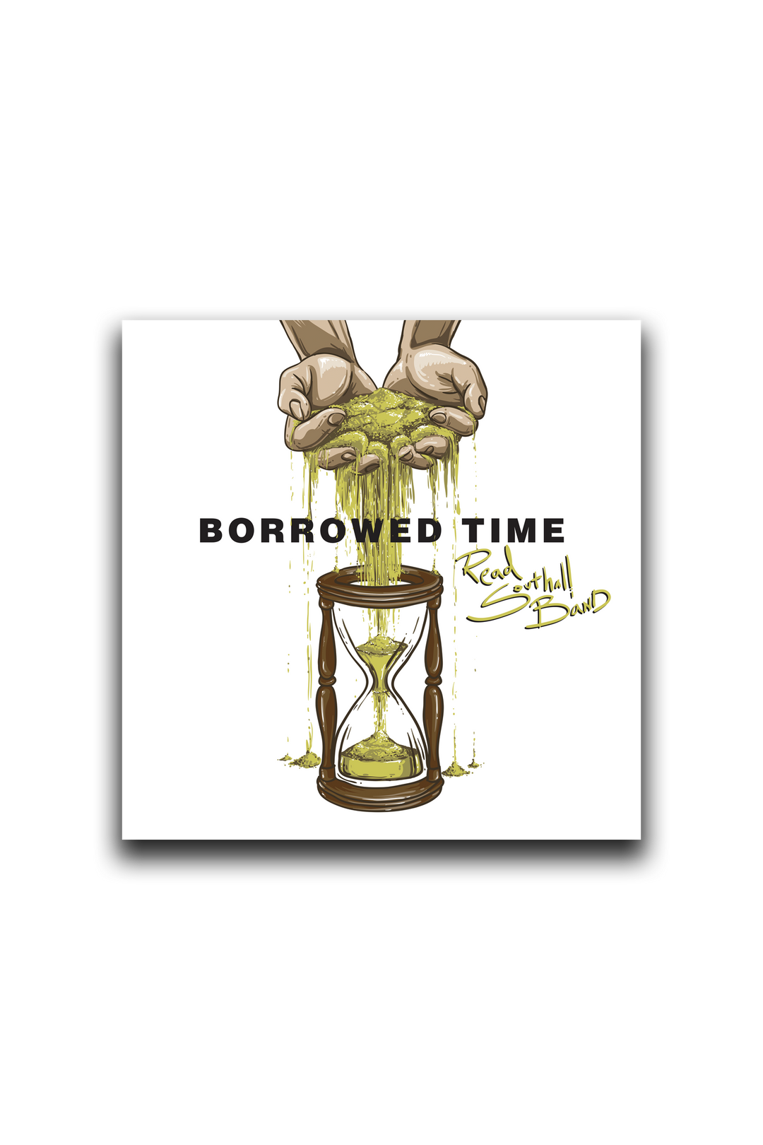 Borrowed Time CD