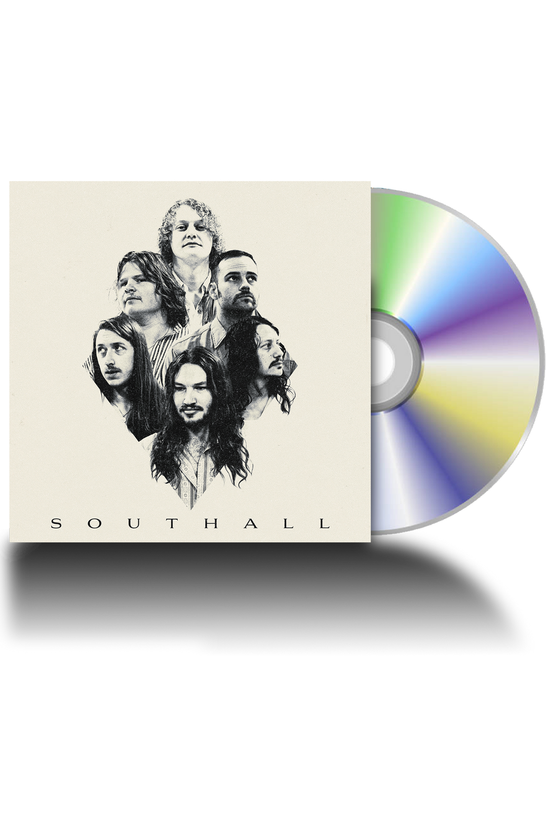 Southall (Self Titled) CD