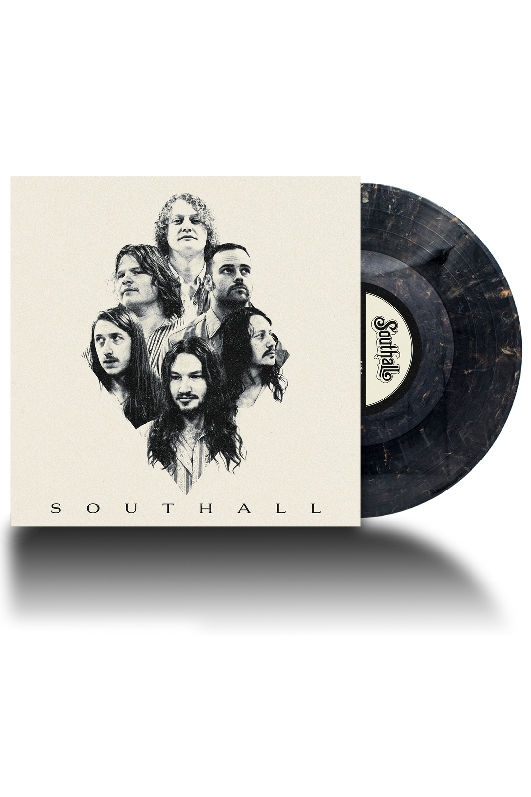 Southall (Self Titled) LP Variant