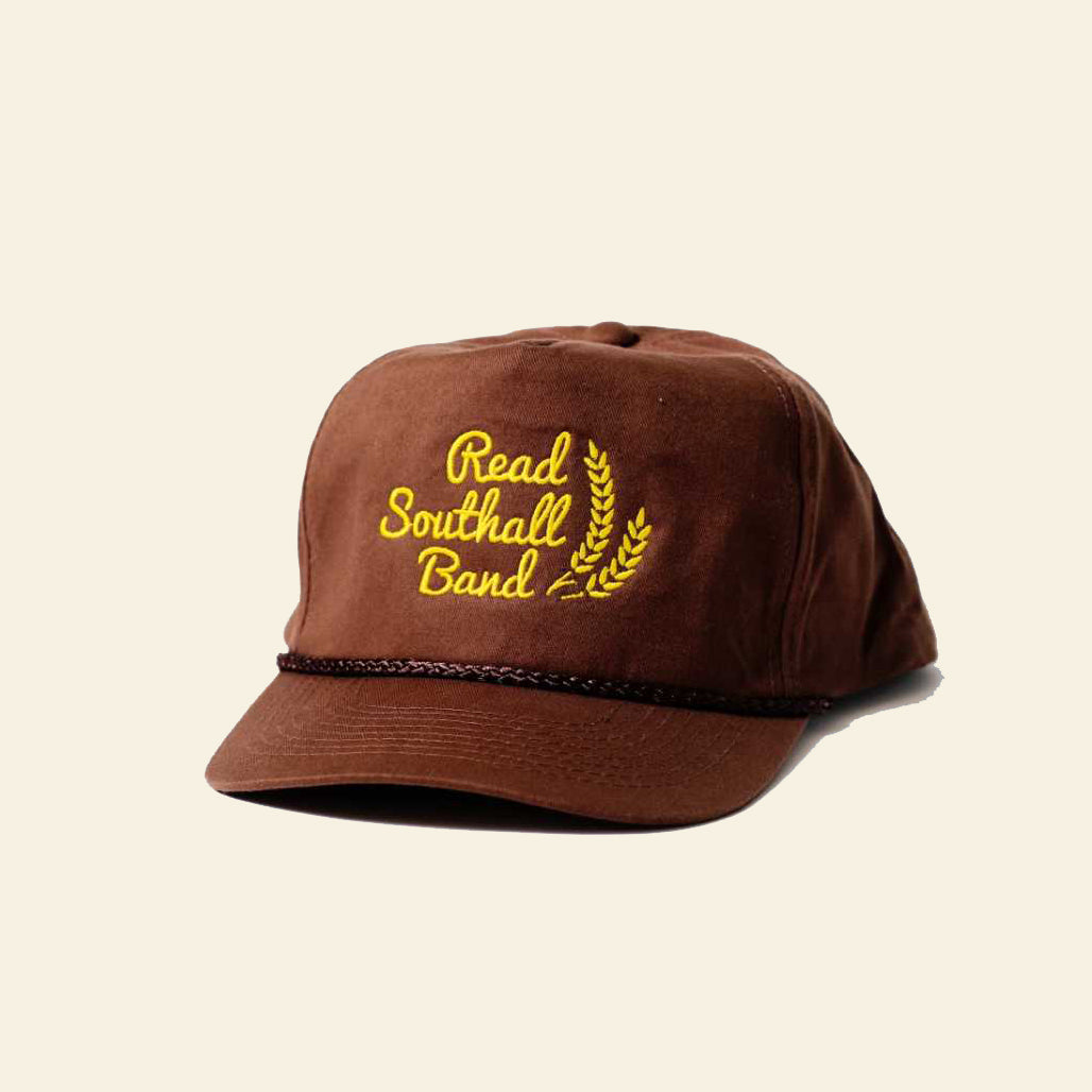 Wheat Trucker Hat